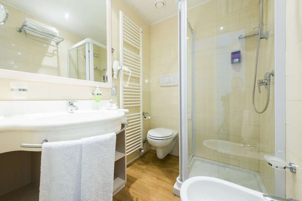 Ein Foto Hotel Caravel Torbole