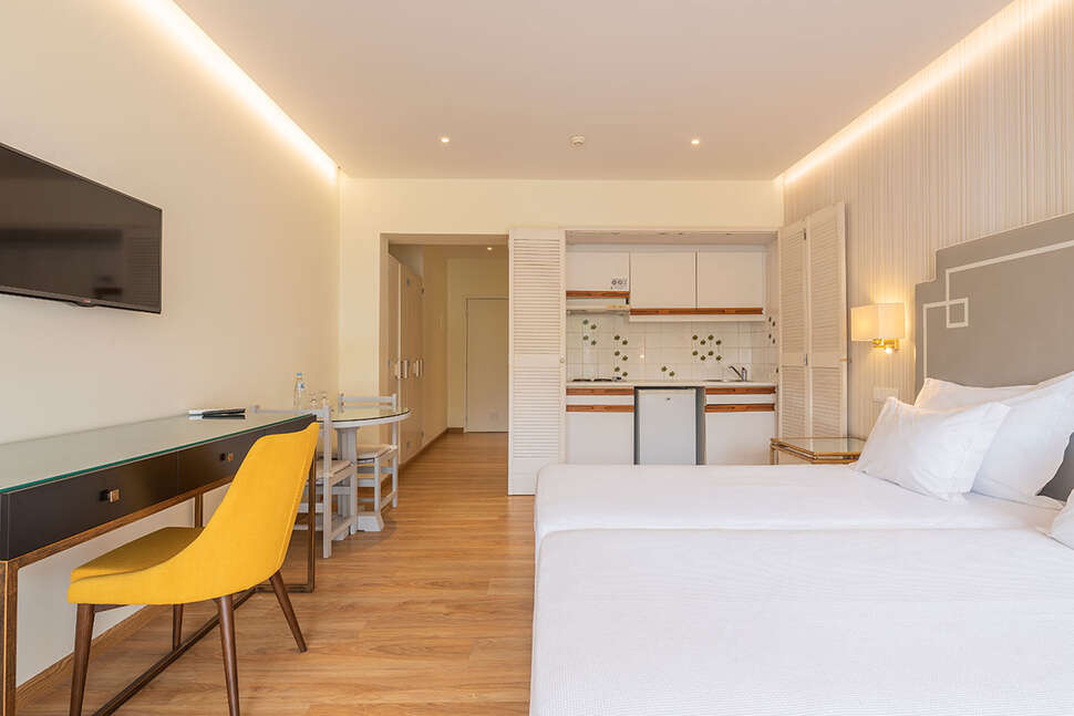 Een foto van Carvoeiro Garden Hotel