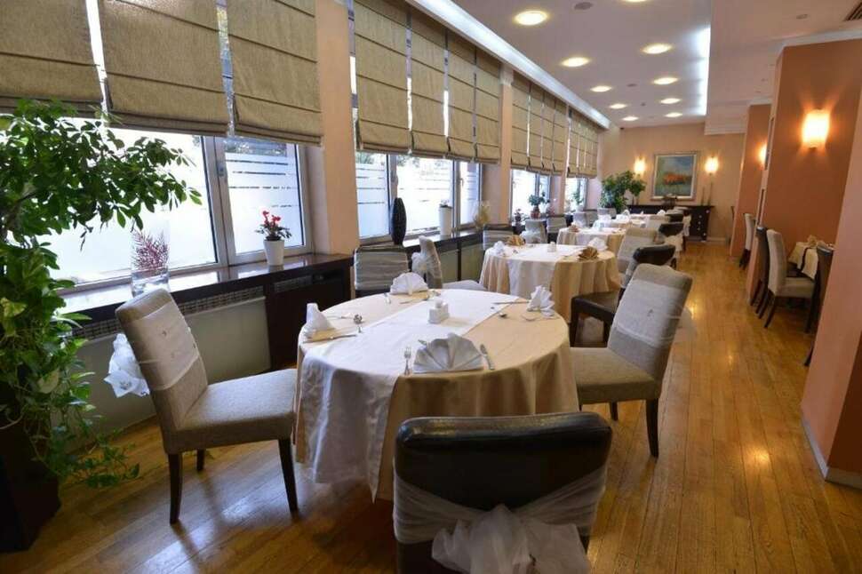 Een foto van Hotel Sumadija
