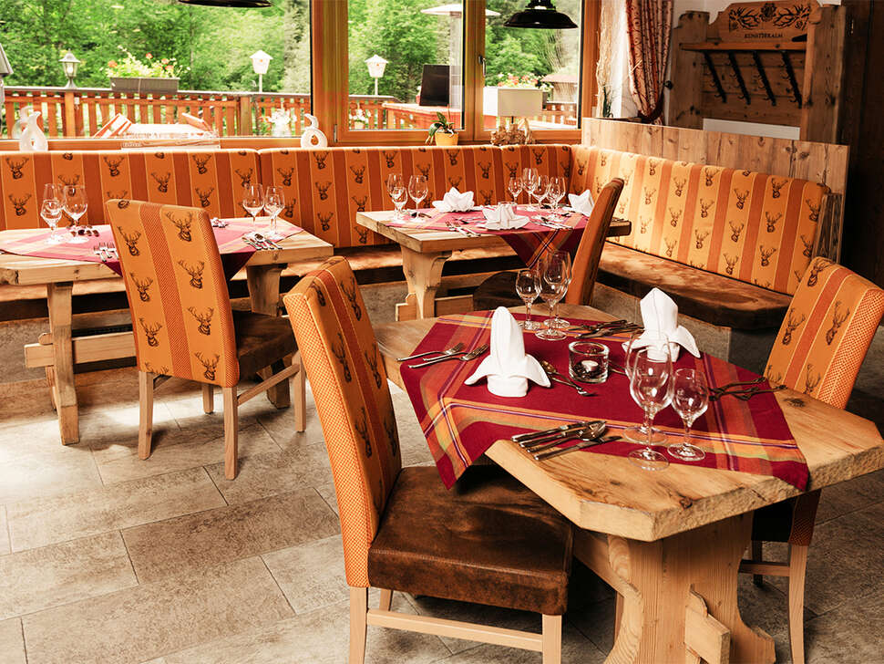 Een foto van Hotel Künstleralm