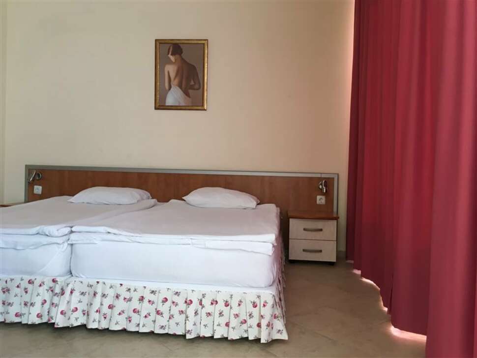 Een foto van Hotel Atol