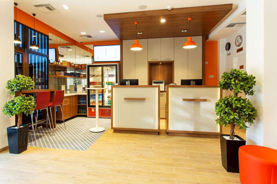 Een foto van Best Western Terminus Hotel