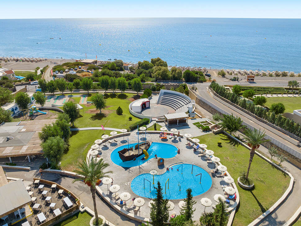 Een foto van Labranda Kiotari Miraluna Resort