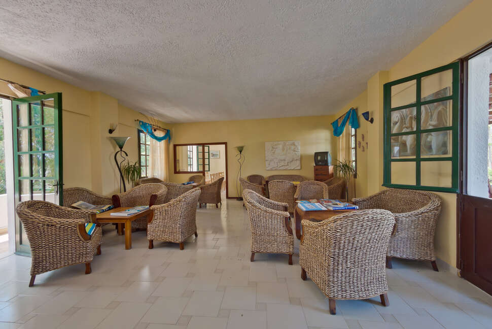 Een foto van Sun Beach Lindos Hotel