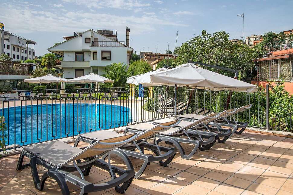 Een foto van Hotel La Giocca