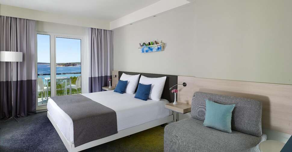 Een foto van Park Plaza Belvedere