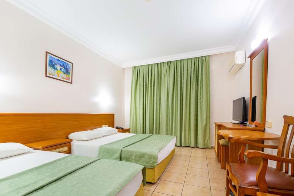 Een foto van Alanya Beach Hotel