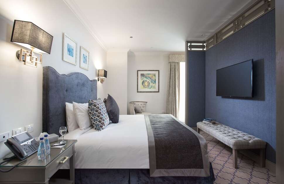 Ein Foto Concorde El Salam Hotel Cairo by Royal Tulip