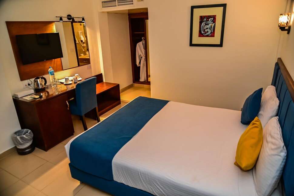 Een foto van Eagles Paradise Abu Soma Resort
