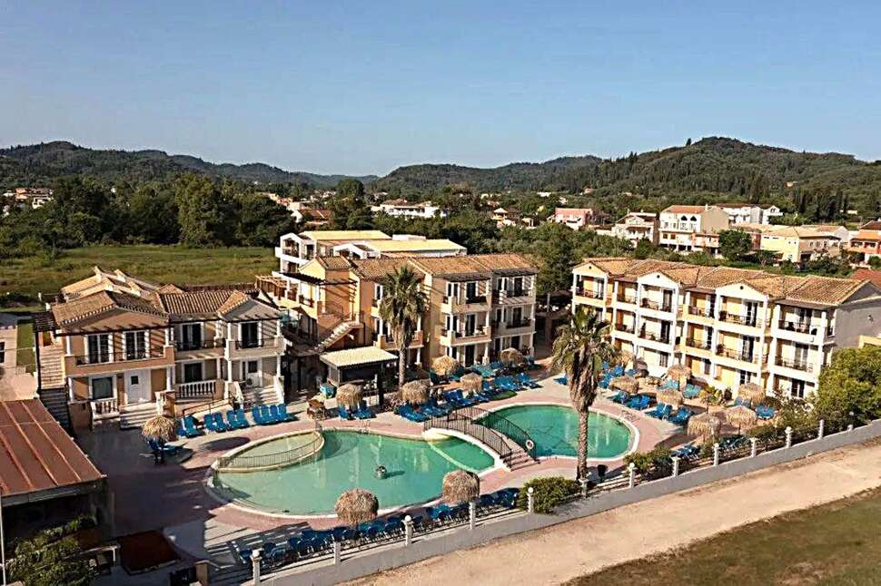 Een foto van Sidari Waterpark Hotel