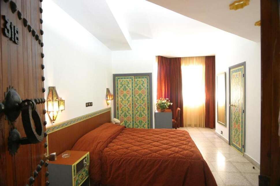 Een foto van Hotel Chellah