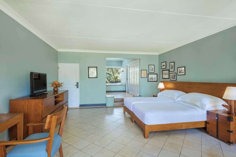 Een foto van Outrigger Mauritius Beach Resort
