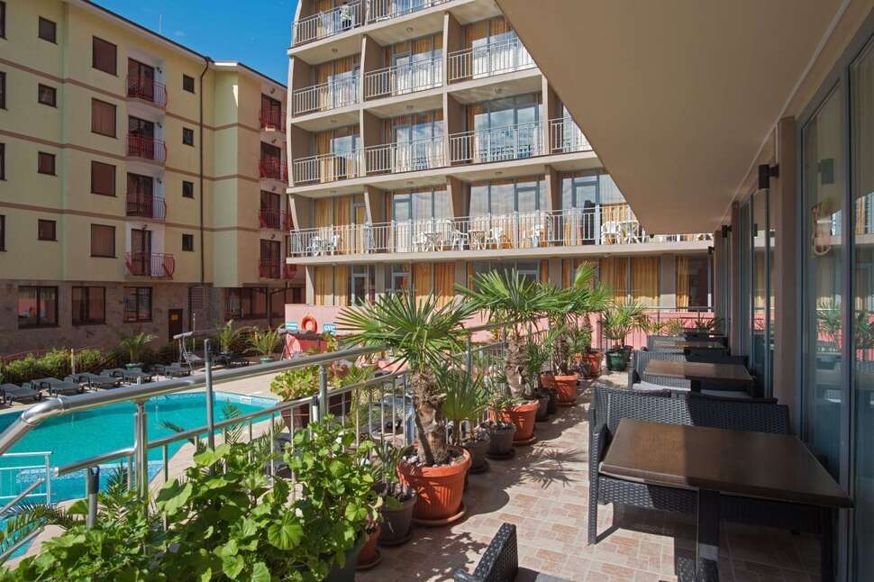 Een foto van Hotel Tia Maria