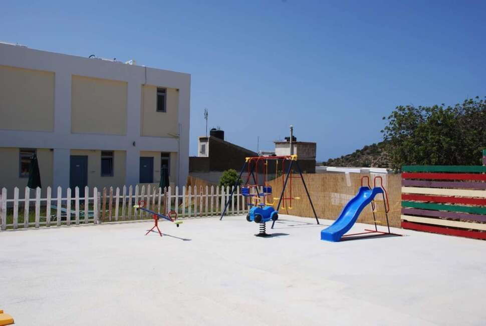 Een foto van de faciliteiten bij Appartementen Ariadne