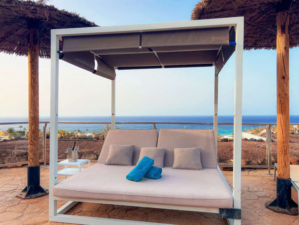 Een foto van Alua Village Fuerteventura