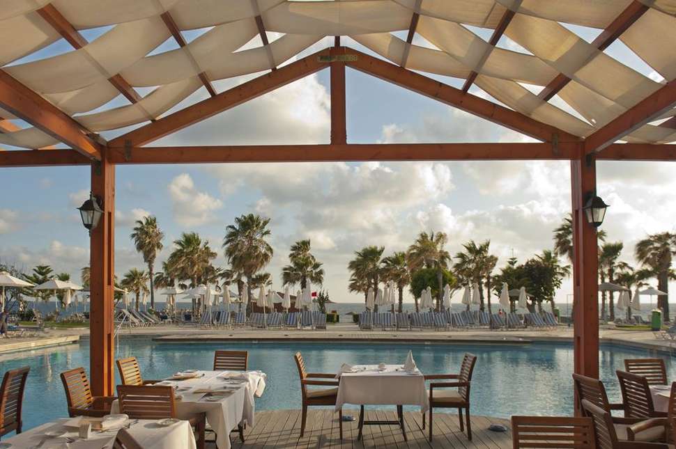 Een foto van de faciliteiten bij Louis Ledra Beach Hotel