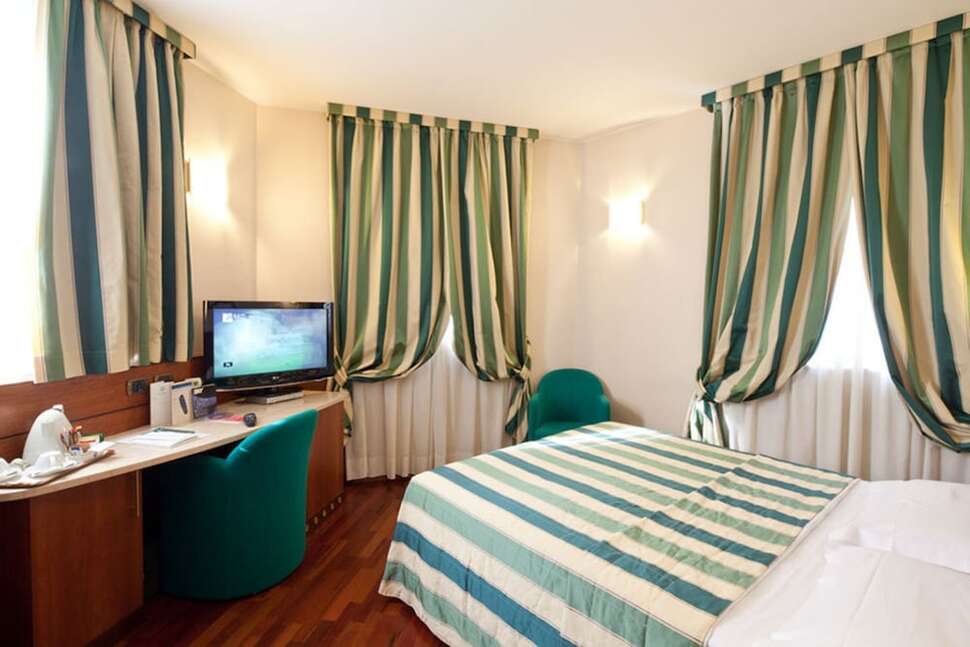 Een foto van Best Western Hotel Mirage