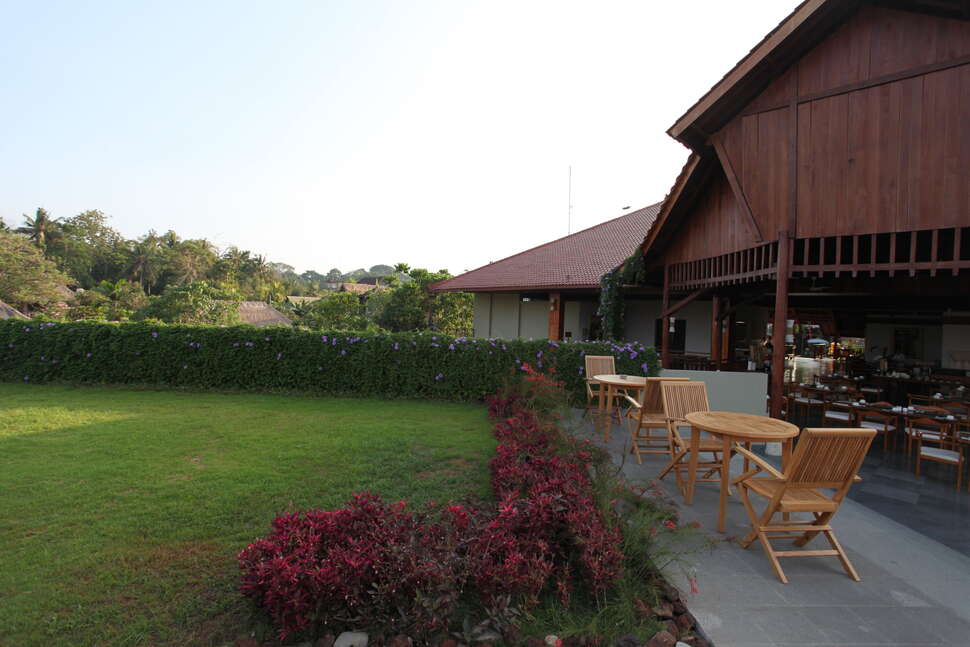 Een foto van Ubud Wana Resort
