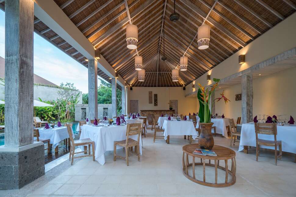 Een foto van La Berceuse Resort & Villa Nusa Dua by Taritiya Collection