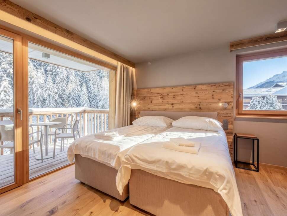 Een foto van Pierre & Vacances Residence Zinal