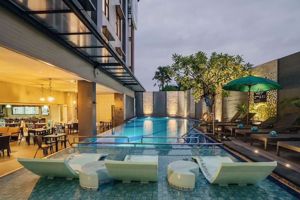 Een foto van Kamaniiya Petitenget Seminyak