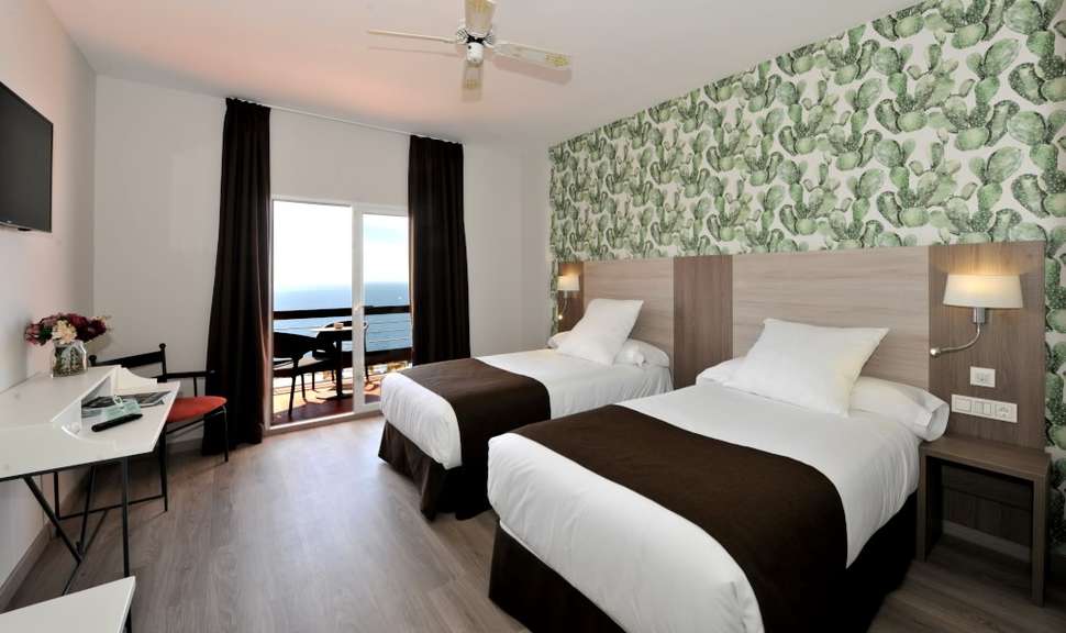 Een foto van Hotel Salobrena Suites