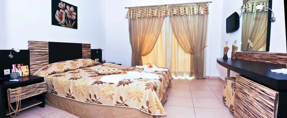 Een foto van Hotel Nereides Karpathos