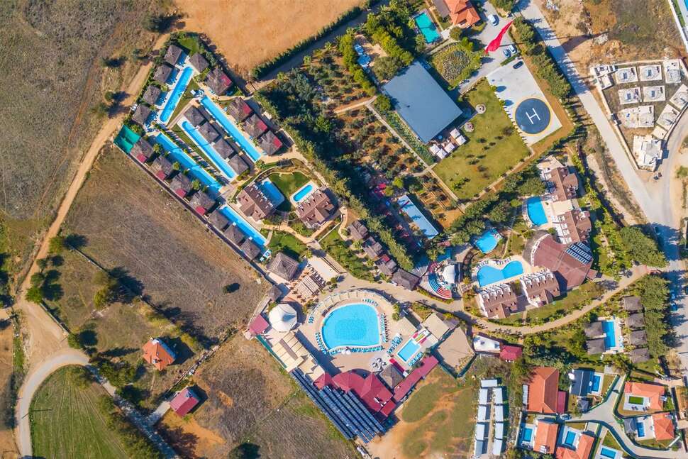 Een foto van Sahra Su Holiday Village & Spa