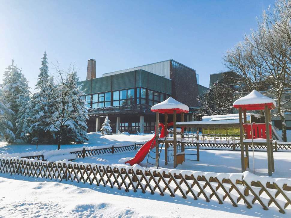 Ein Foto Ahorn Waldhotel Altenberg