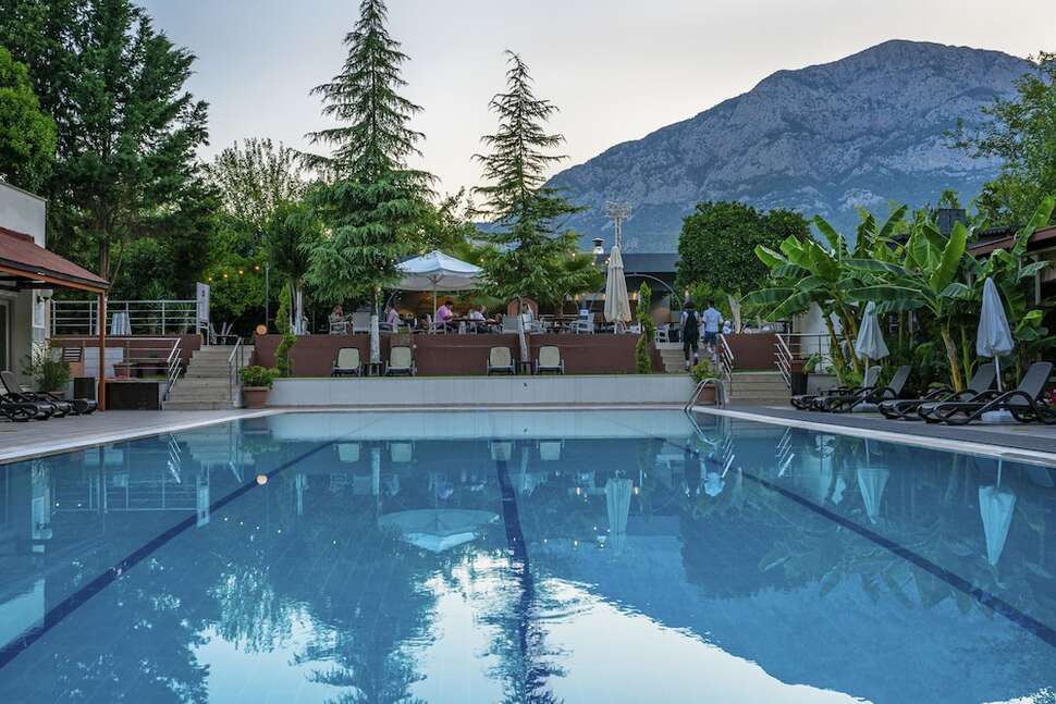 Een foto van Dg Hotels Rose Resort