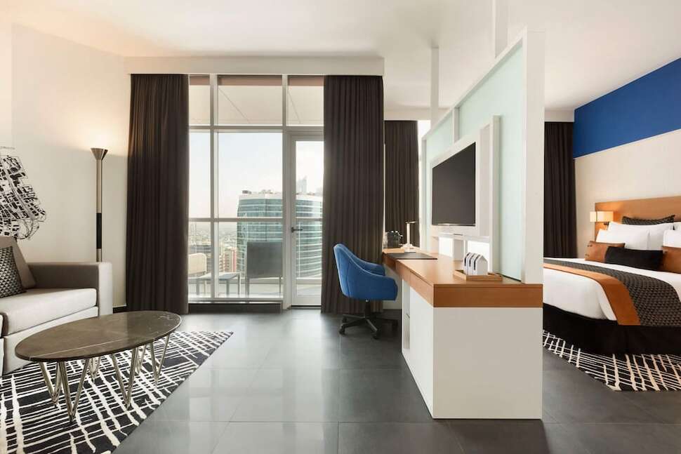 Ein Foto Tryp by Wyndham Dubai