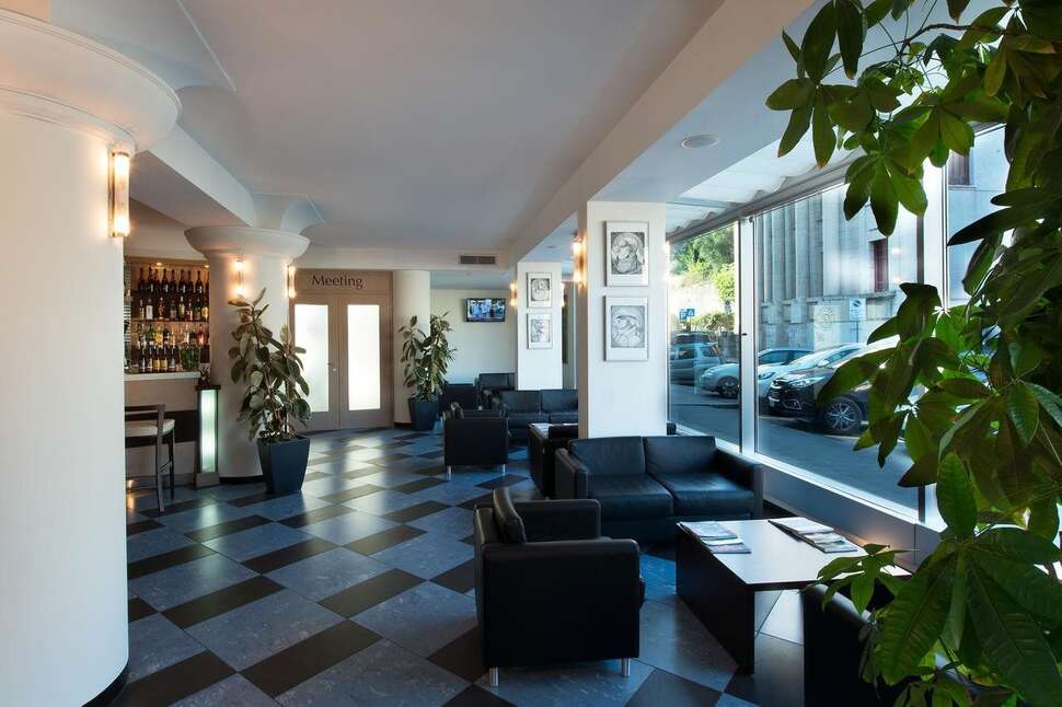 Een foto van Hotel La Spezia