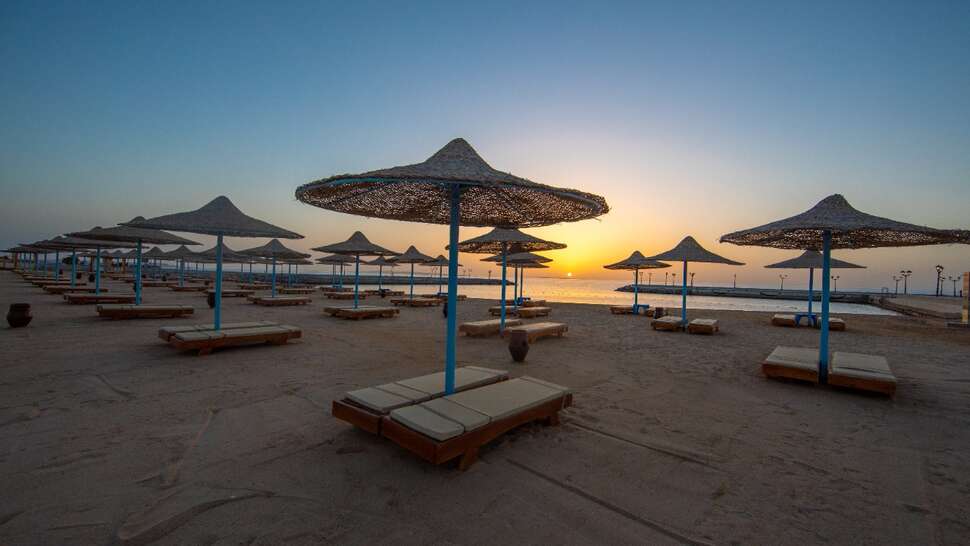 Een foto van New Eagles Aqua Park Resort