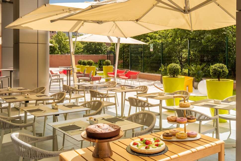 Een foto van Savhotel