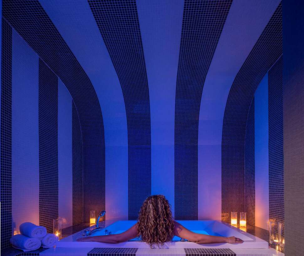 Ein Foto von den Einrichtungen im De Light Boutique Hotel