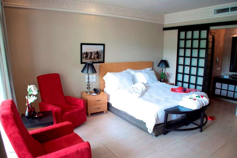 Een foto van Adam Park Marrakech Hotel & Spa