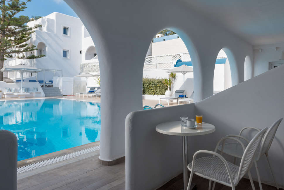 Een foto van Hotel Daedalus