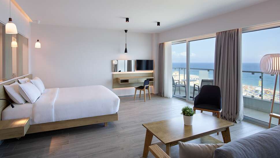 Een foto van Aquarium View Hotel
