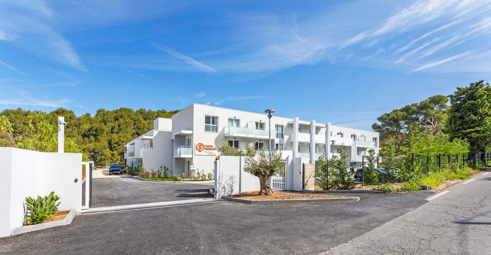 Een foto van Pierre & Vacances Residence Cap Cassis Calanques