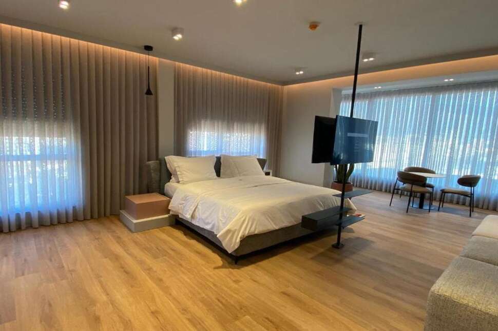 Een foto van Si Hotel Tirana