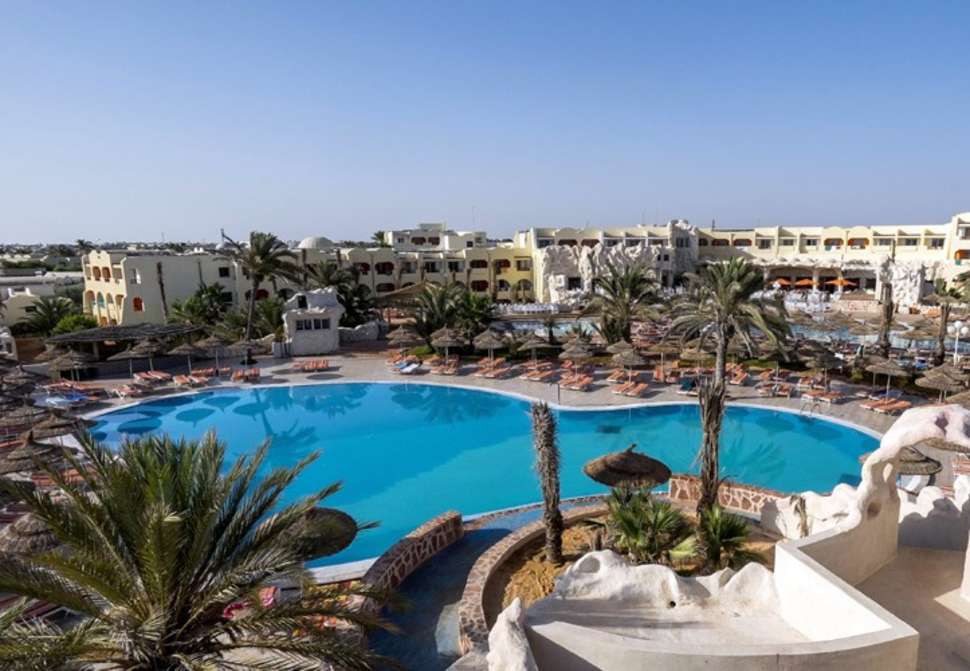 Ein Foto Baya Beach Aqua Park Resort & Thalasso