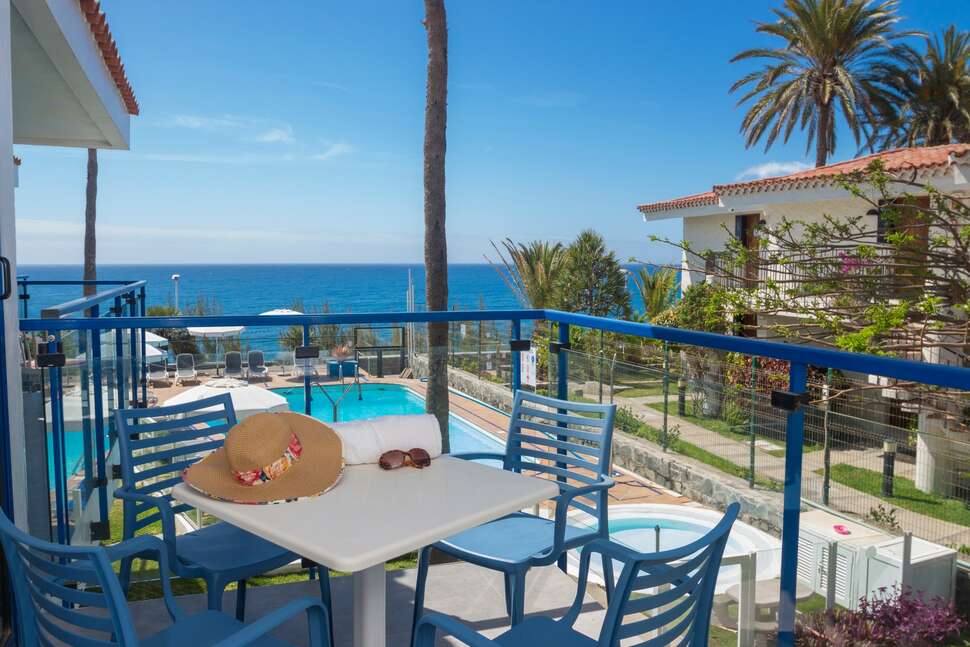 Ein Foto Apartments Los Caribes I