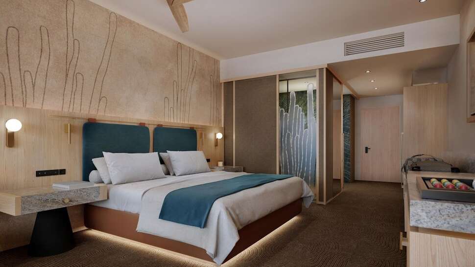 Een foto van Secrets Baby Beach Aruba