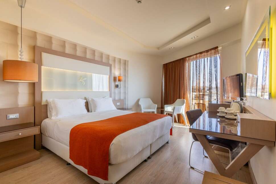 Ein Foto Pegasos Deluxe Beach Hotel