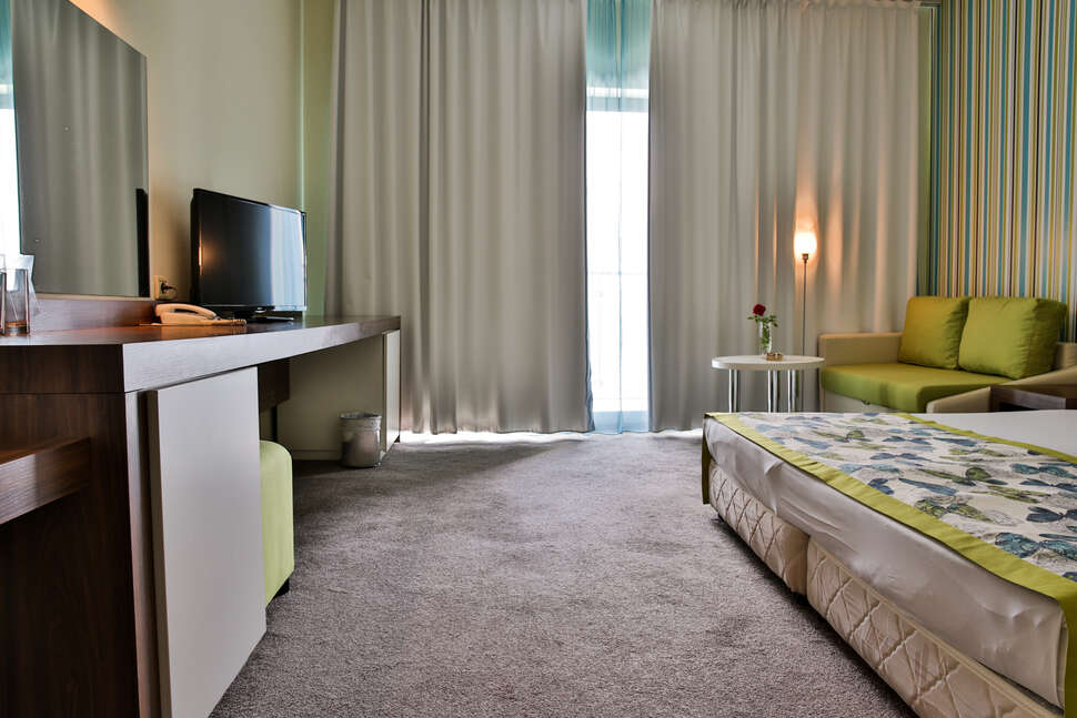 Een foto van Parkhotel Golden Beach