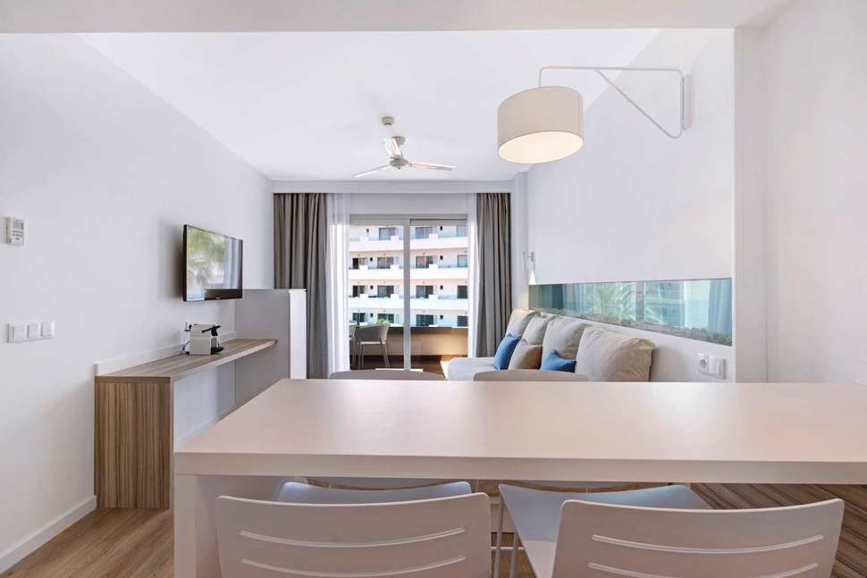 Een foto van Metropolitan Playa JUKA Aparthotel