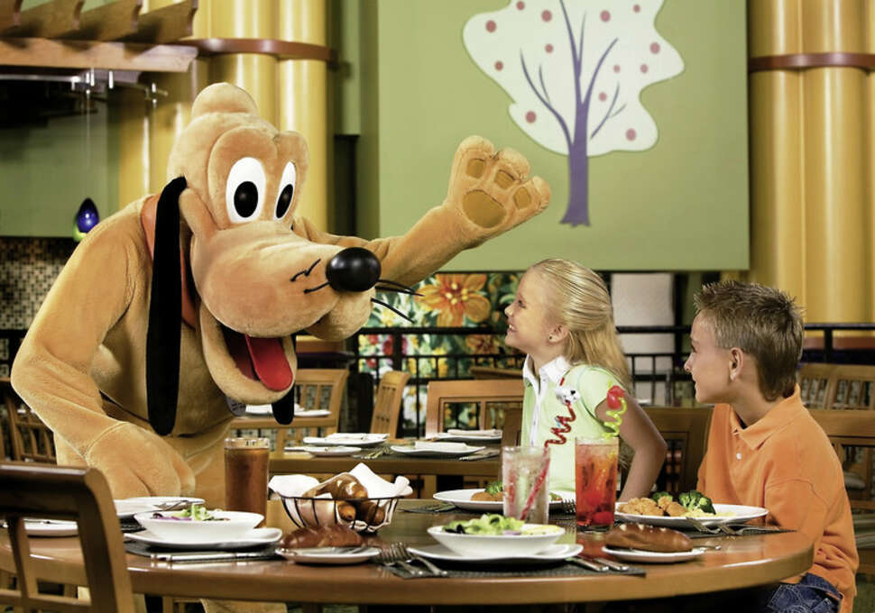 Een foto van Walt Disney World Swan