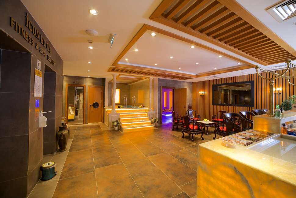 Ein Foto Icon Hotel Istanbul