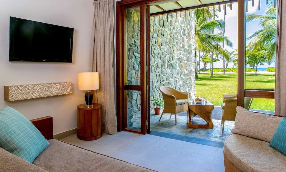 Een foto van Kempinski Seychelles Resort
