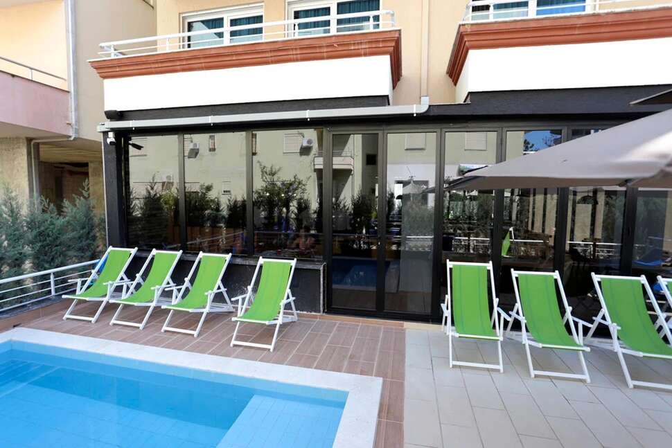 Een foto van Alvin Comfort Hotel